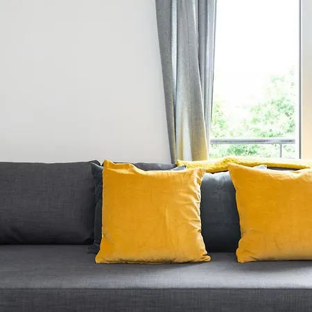 Apartment Near Guinness & Heuston Station