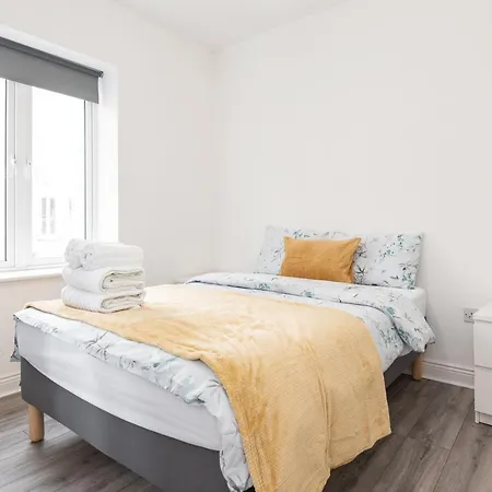 Near Guinness & Heuston Station Apartment