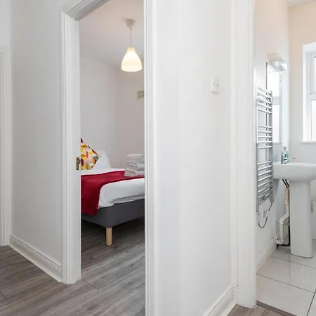 Near Guinness & Heuston Station Apartment