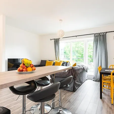 Apartment Near Guinness & Heuston Station