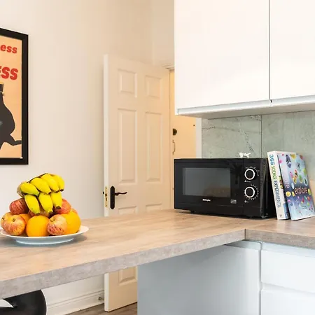 Near Guinness & Heuston Station Apartment *