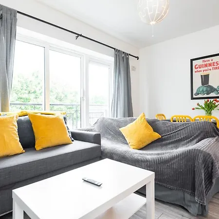 Apartmán Near Guinness & Heuston Station