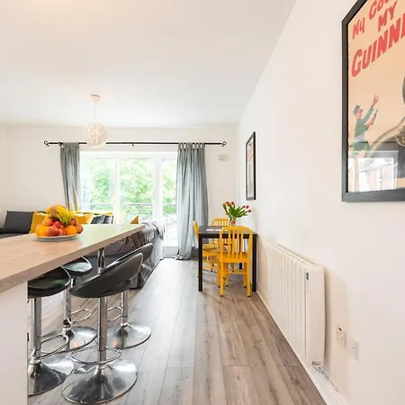 Apartment Near Guinness & Heuston Station Dublin