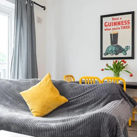 Near Guinness & Heuston Station Apartment Dublin