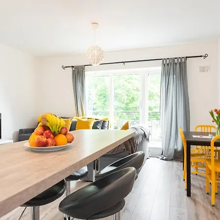 Apartment Near Guinness & Heuston Station
