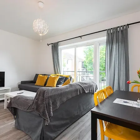 Apartmán Near Guinness & Heuston Station