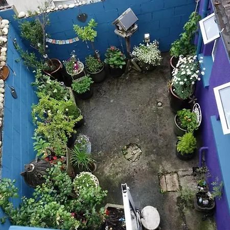 Penzion Double Bedroom In Dublin