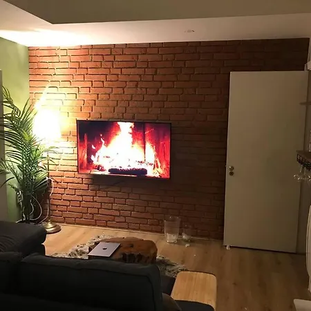 Apartment The Friary Temple Bar Penthouse Loft W/roof Garden Dublin
