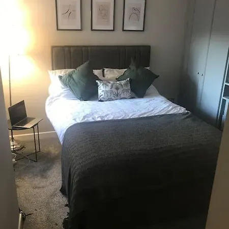 Apartment The Friary Temple Bar Penthouse Loft W/roof Garden Dublin