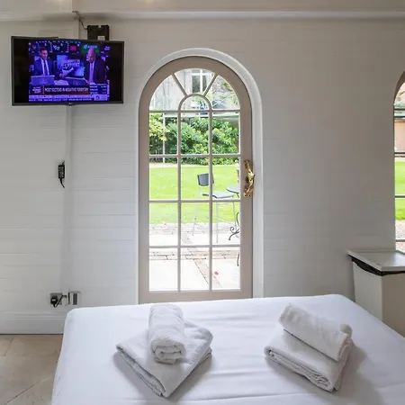 Apartament Ballsbridge Dublin