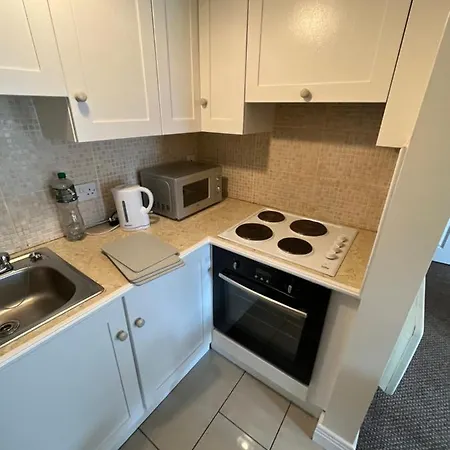 Thomas Street Apartamento