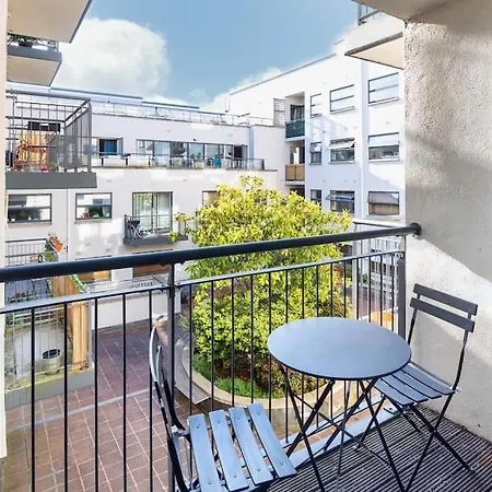 Peaceful 1 Bedroom In Portobello, 公寓 *