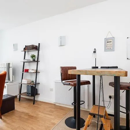 Peaceful 1 Bedroom In Portobello, 都柏林