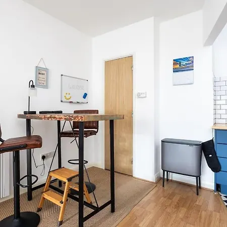 Peaceful 1 Bedroom In Portobello, * 都柏林