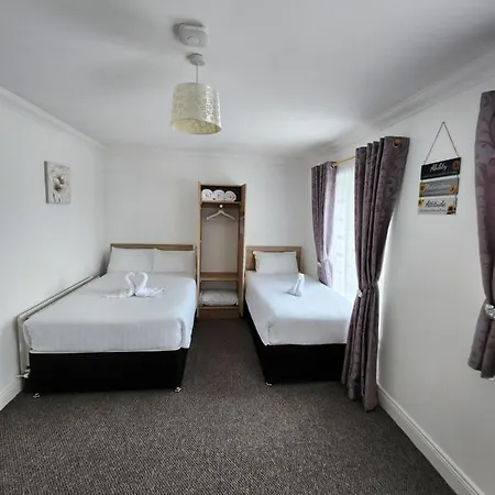 Quarto em Acomodações Particulares Bright Elegant Park View Dublin