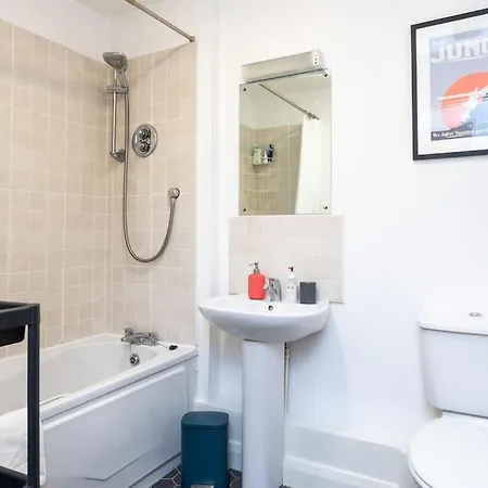 公寓 Peaceful 1 Bedroom In Portobello, 都柏林