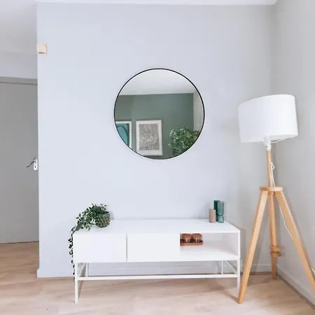Relaxing 1bd Flat With A Roof Terrace - Portobello Dublin