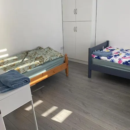 A Spacious Near The Center