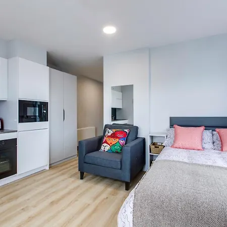 Apartament Yugo Explore - Kavanagh Court Dublin
