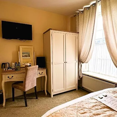 Hotel Morehampton Townhouse Dublin