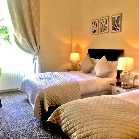 Hotel Morehampton Townhouse Dublin