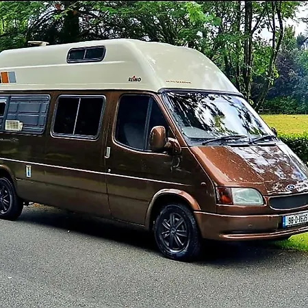 Campingplatz Retro Camper Hire Dublin