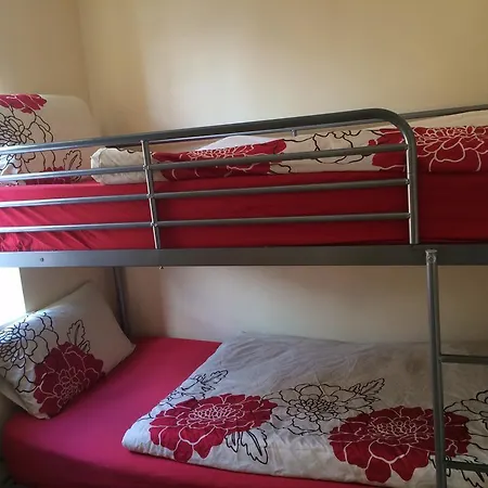 The Apache Hostel