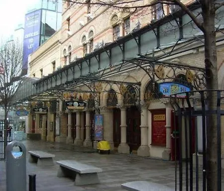 Hotel Cassidys 4*
