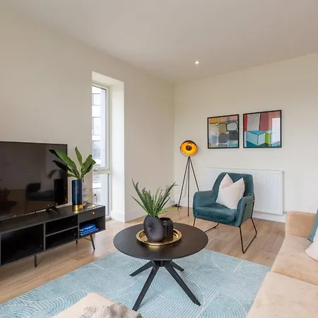Apartment Luxury Spacious By Blu Atlantic Dublin