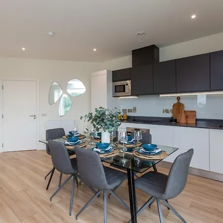 Luxury Spacious By Blu Atlantic * Dublin