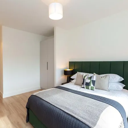 Apartment Luxury Spacious By Blu Atlantic Dublin
