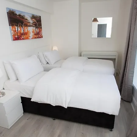 Appartement Temple Bar Essex *