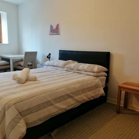 Homestay Cozy In Center Of Dublin