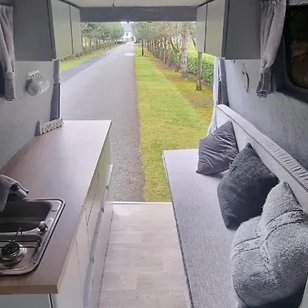 Retro Camper Hire