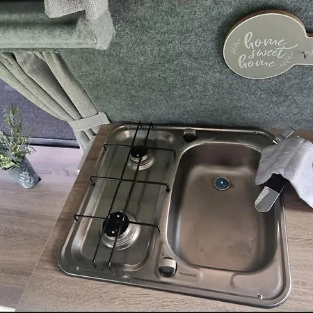 Camping Retro Camper Hire Discover Ireland *