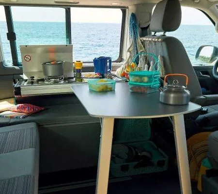 Cookies Campers - Small Campervan