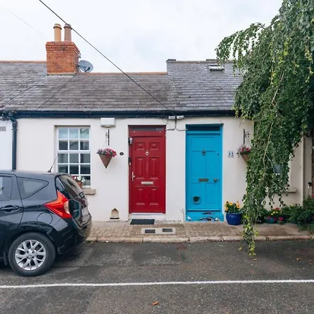 Central & Snug 1bd House - Portobello Dublin