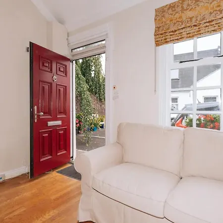 Central & Snug 1bd House - Portobello Holiday home Dublin