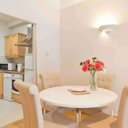 Apartment Luxury Two Bedroom In *