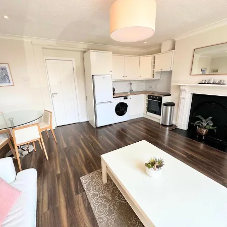 Appartamento Dublin Apartments Dublino