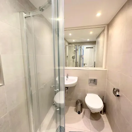 Dublin Apartments Appartamento *