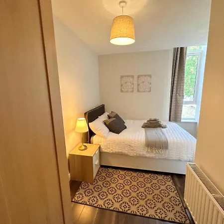 Dublin Apartments * Dublino
