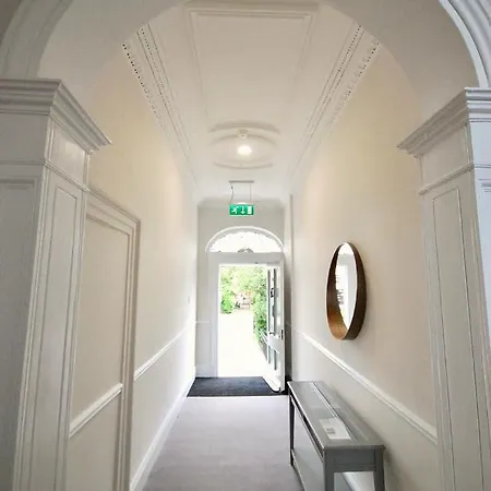 Appartamento Dublin Apartments Dublino