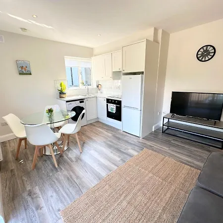 Dublin Apartments Appartamento *