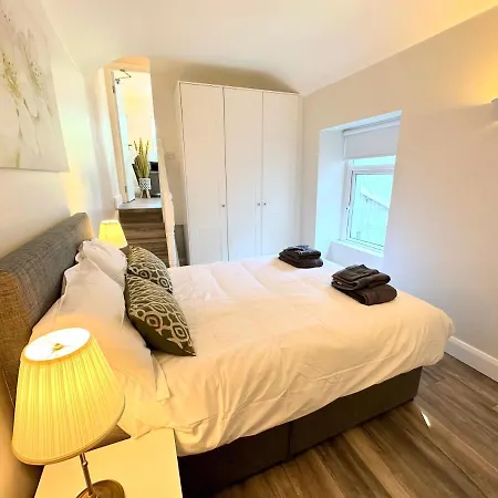 Dublin Apartments Appartamento *