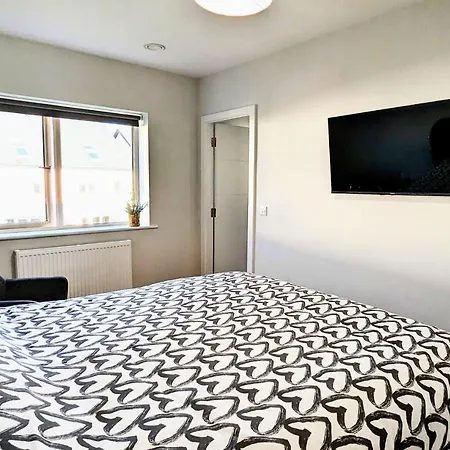 Private Cosy In Portmarnock Short Drive From Airport Dublino