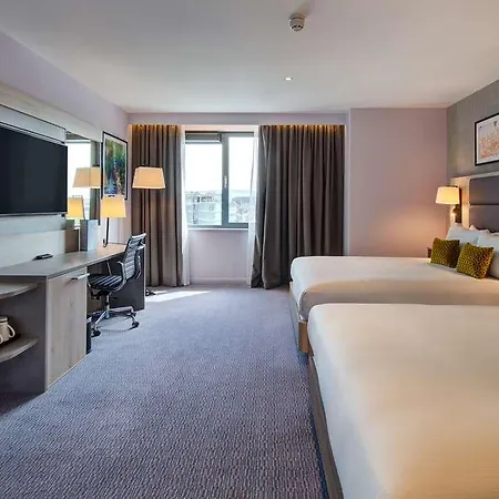 Hilton Garden City Centre Hotel Dublin
