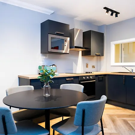 Lejlighedshotel Staycity Aparthotels, Dublin, Christchurch Dublin