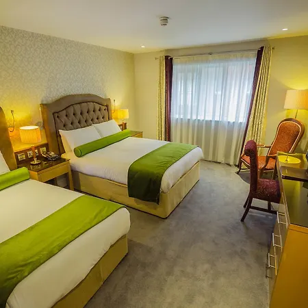 Szálloda Drury Court 3*