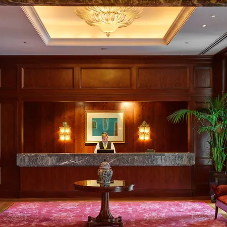 Intercontinental By Ihg Hotel Dublin